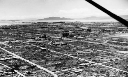 Canciller Arreaza recuerda crímenes de lesa humanidad de EE.UU. que destruyó a Nagasaki e Hiroshima con bombas atómicas