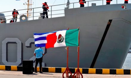 Cuba recibió un nuevo cargamento de ayuda humanitaria de México