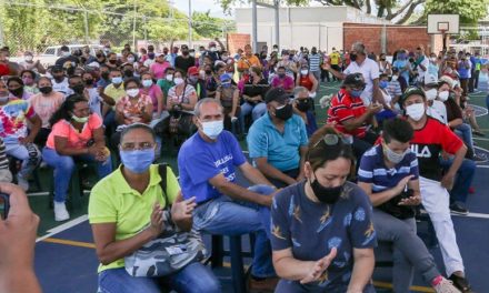 Pueblo aragüeño ratificó compromiso con la democracia y con la Revolución Bolivariana