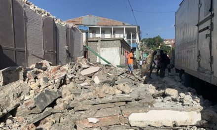 HAITÍ | Confirman 227 muertos y declaran estado de emergencia por un mes tras devastador terremoto de magnitud 7.2
