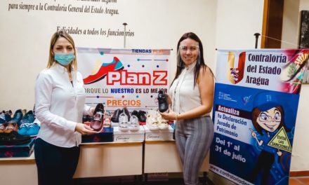 Operativo Plan Z llegó a la Contraloría del Estado Aragua