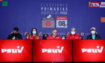 PSUV agradece colaboración del CNE en proceso comicial del pasado domingo