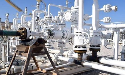 Siria logra aumento de su producción de gas