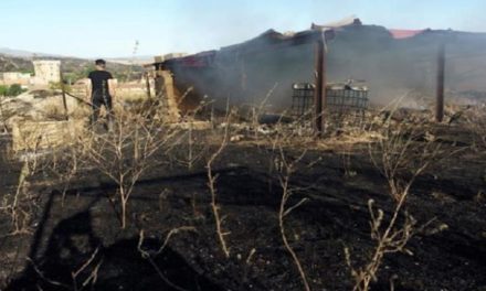Incendio en España arrasa 12.000 hectáreas con importantes daños en zonas rurales