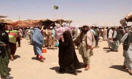 Ofensiva talibán provoca 250.000 desplazados