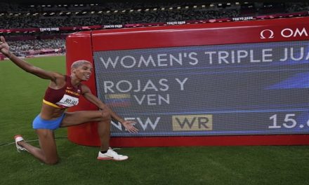 La campeona olímpica Yulimar Rojas hará el saque de honor en duelo del Barcelona frente al Getafe este domingo