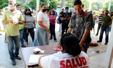 Activados CDI y Ambulatorios en el Municipio Sucre para jornadas de vacunación contra la Covid -19