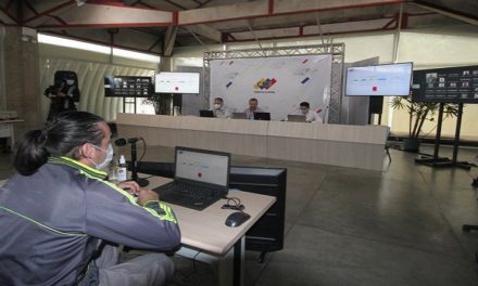 CNE finaliza tercera jornada de auditoría del software de las máquinas de votación de cara a megaelecciones del 21Nov