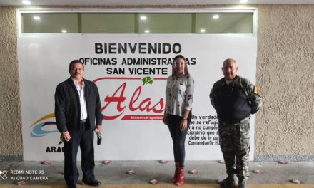 Contraloría del Estado Aragua arrancó jornada de visitas institucionales desde la empresa de alimentos Alas