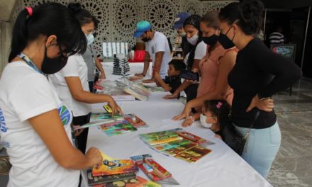 Feria Maracay Regresa a Clases se desarrolla con éxito en la Alcaldía de Girardot