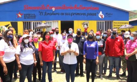Gobierno Bolivariano desplegó Plan Amor en Acción a las Víctimas del Bloqueo Económico en San Francisco de Asís