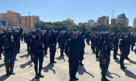 Gobierno Bolivariano realizó en Aragua Gran Despliegue Especial de Seguridad Ciudadana