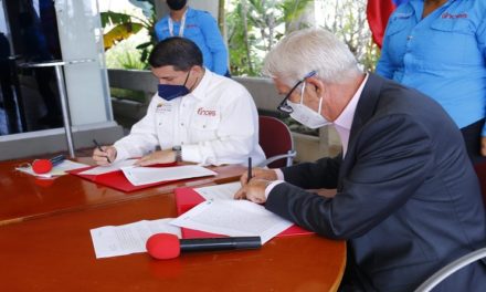 Inces y Telefónica firman convenio para fomentar el desarrollo de competencias digitales en juventud venezolana