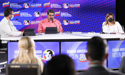 Presidente Maduro desestima actuación del gobierno colombiano para obstaculizar proceso de diálogo