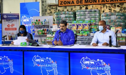 Empresarios venezolanos cuentan con el apoyo del Ejecutivo Nacional