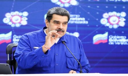 Presidente Maduro: Estado de Bienestar socialista combate sanciones criminales que imponen capitalismo salvaje