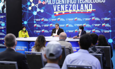 Presidente encabezó  jornada de trabajo con el sector científico-tecnológico venezolano