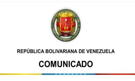 Venezuela denuncia detención arbitraria de efectivos militares en territorio colombiano