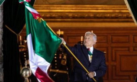 A 211 Años el Presidente de México encabeza ceremonia del Grito de Independencia