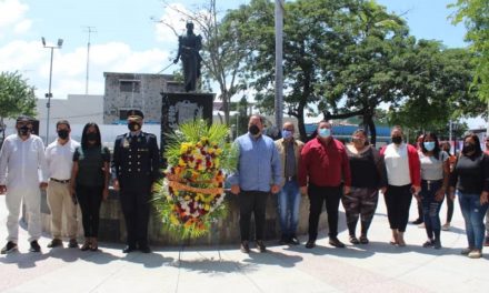 Alcalde La Cruz celebró Autonomía Municipal de Libertador
