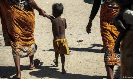 Amnistía Internacional alerta sobre crisis alimentaria en Madagascar