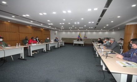 CNE desarrolla encuentro con el Comité Logístico Nacional para afinar detalles rumbo al 21NOV