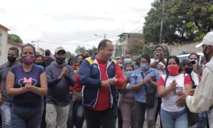 Electores del municipio Libertador participaron en Simulacro Electoral