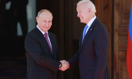 Estiman nuevo encuentro entre Putin y Biden antes de culminar 2021