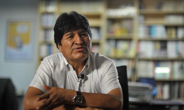 Evo Morales: Suramérica está construyendo Estados plurinacionales no compatibles con el imperialismo
