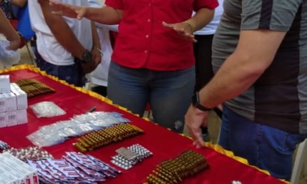 Mega Jornada Integral de Salud benefició a los habitantes de La Gran Carpiera