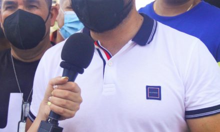 Rafael Morales ratificó que el 21N se celebrará una fiesta electoral