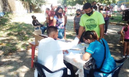 Realizada Jornada Integral de Atención a Niños y Adultos en Linares Alcántara
