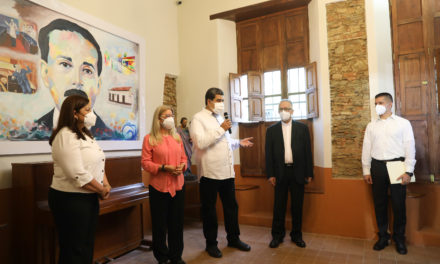 Restaurada casa museo en honor al beato José Gregorio Hernández en Caracas
