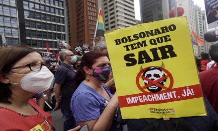 Senado de Brasil presentará acusaciones contra Bolsonaro por su gestión ante la pandemia