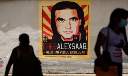 Venezuela denuncia a EE.UU. por secuestro del diplomático Alex Saab