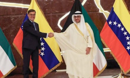 Venezuela y Kuwait profundizan relaciones energéticas en el marco de la OPEP