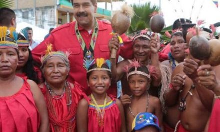 Venezuela conmemora 529 años del grito de rebeldía de los pueblos indígenas