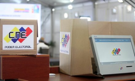 19 estados del país ya disponen de las máquinas de votación para el venidero evento electoral