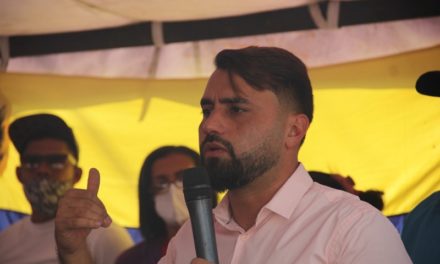 Alcalde Rafael Morales ratifica compromiso con comunidad de Mata Redonda