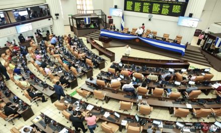 Asamblea Nacional de Nicaragua rechaza actos injerencistas de la OEA