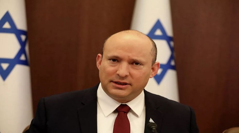 Bennett se opone a la apertura del Consulado de EE.UU. para los palestinos en Jerusalén