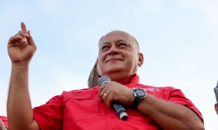 Cabello: El 21N estará marcado en la historia de Venezuela con una gran victoria popular
