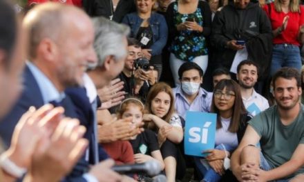 Cierran campañas electorales en Argentina