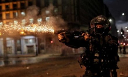 Informe documenta 103 lesiones oculares tras violencia policial durante Paro Nacional en Colombia