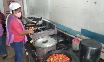 Misión Alimentación abastece comedores del Sistema Nacional de Educación Bolivariano