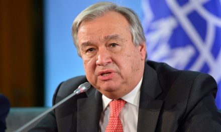 ONU exhorta a la comunidad internacional a unirse para ganar la batalla contra la emergencia climática