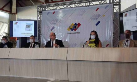 Presidente CNE invita al Cuerpo Diplomático a acompañar el proceso comicial venezolano