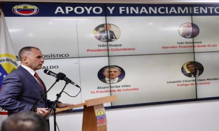 Presidente Maduro responsabiliza a Leopoldo López tras intento de sabotaje a instalaciones del CNE en Mariche