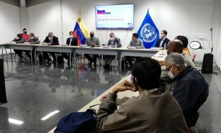 Venezuela presenta avances en materia de estadísticas y geografía ante la CEPAL