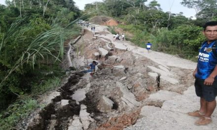 Venezuela se solidariza con Perú y Ecuador por terremoto de magnitud 7.5 que afectó región de Amazonas